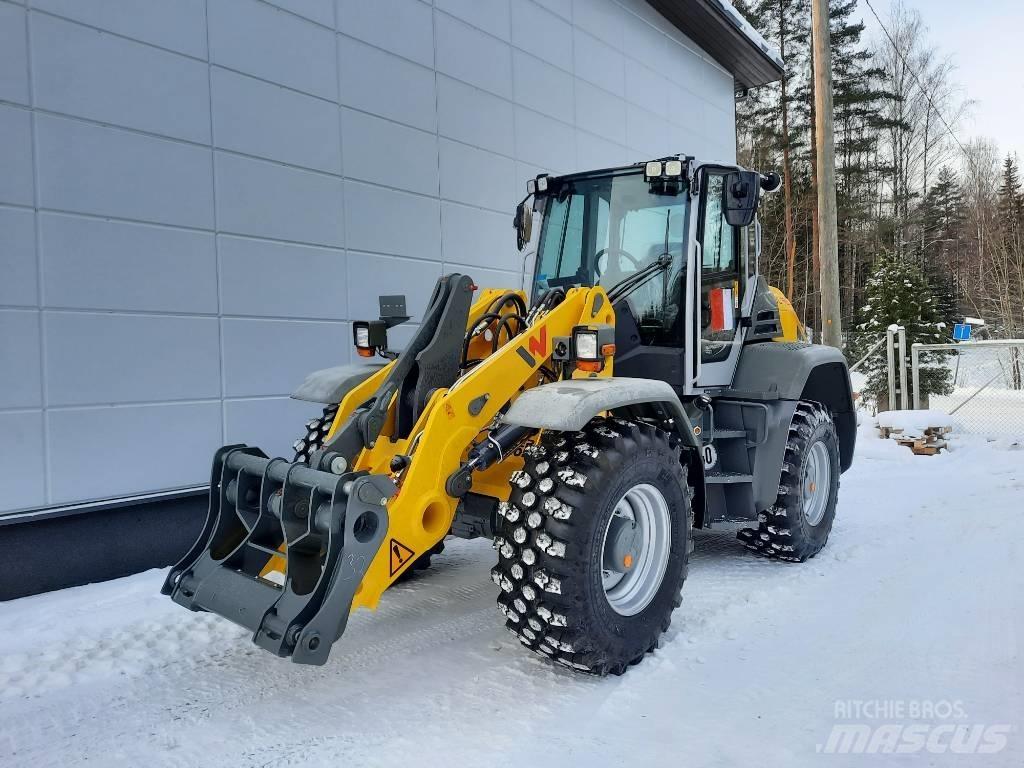 Wacker Neuson WL 95 Kolesové nakladače