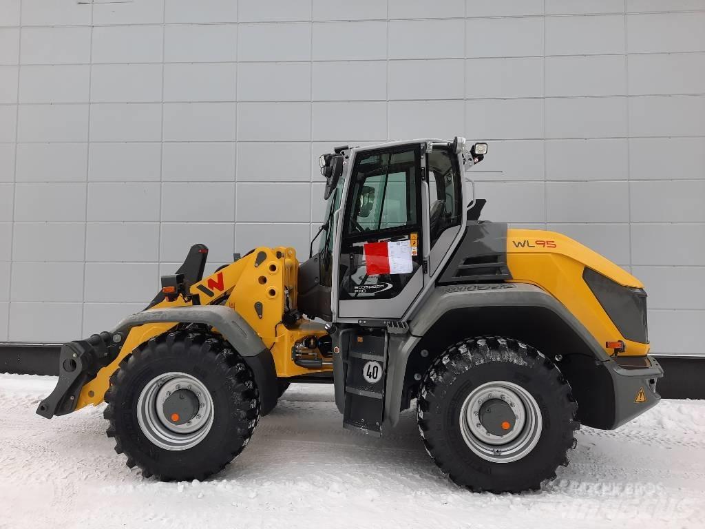 Wacker Neuson WL 95 Kolesové nakladače