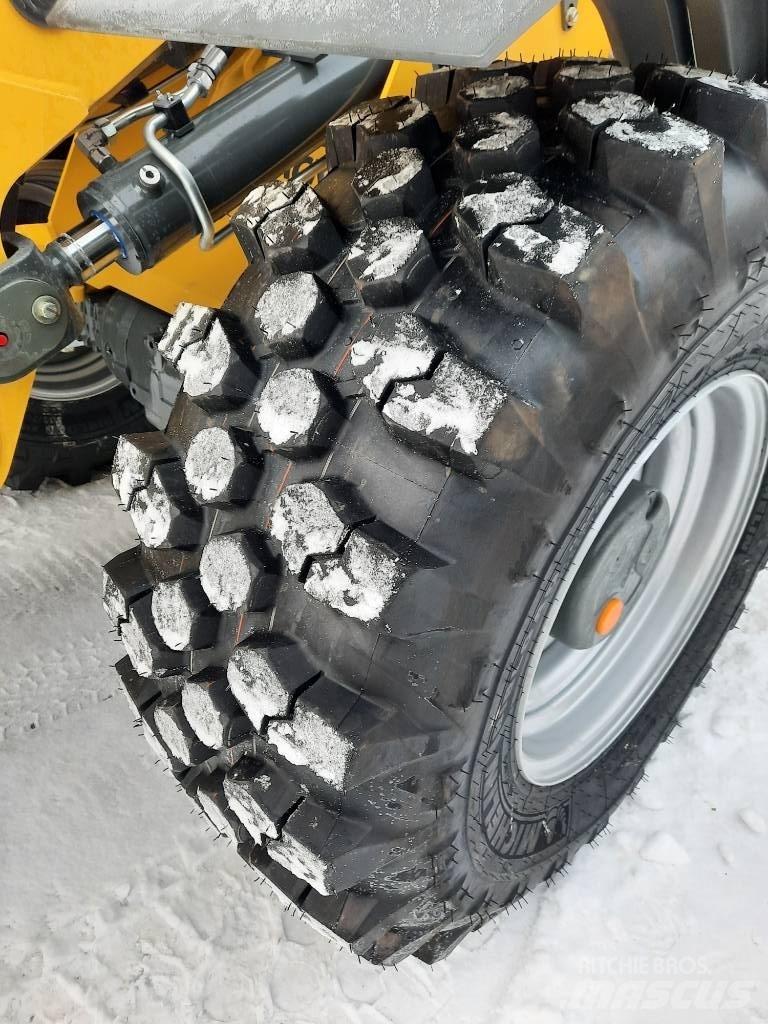 Wacker Neuson WL 95 Kolesové nakladače