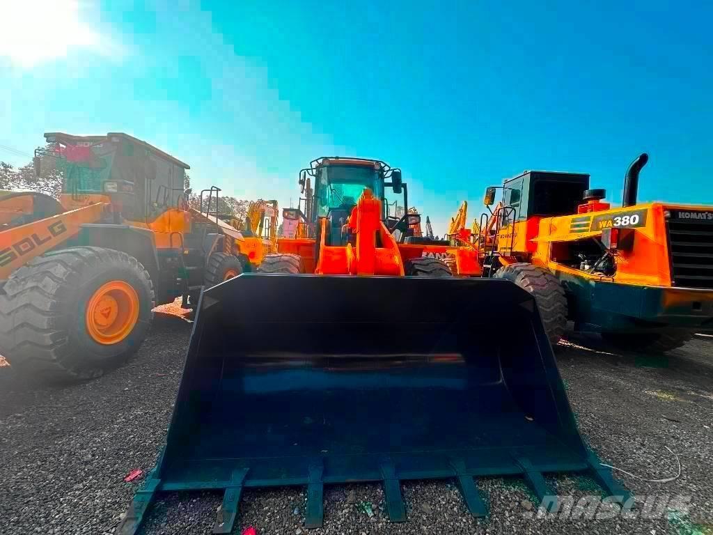 LiuGong 856 H Kolesové nakladače