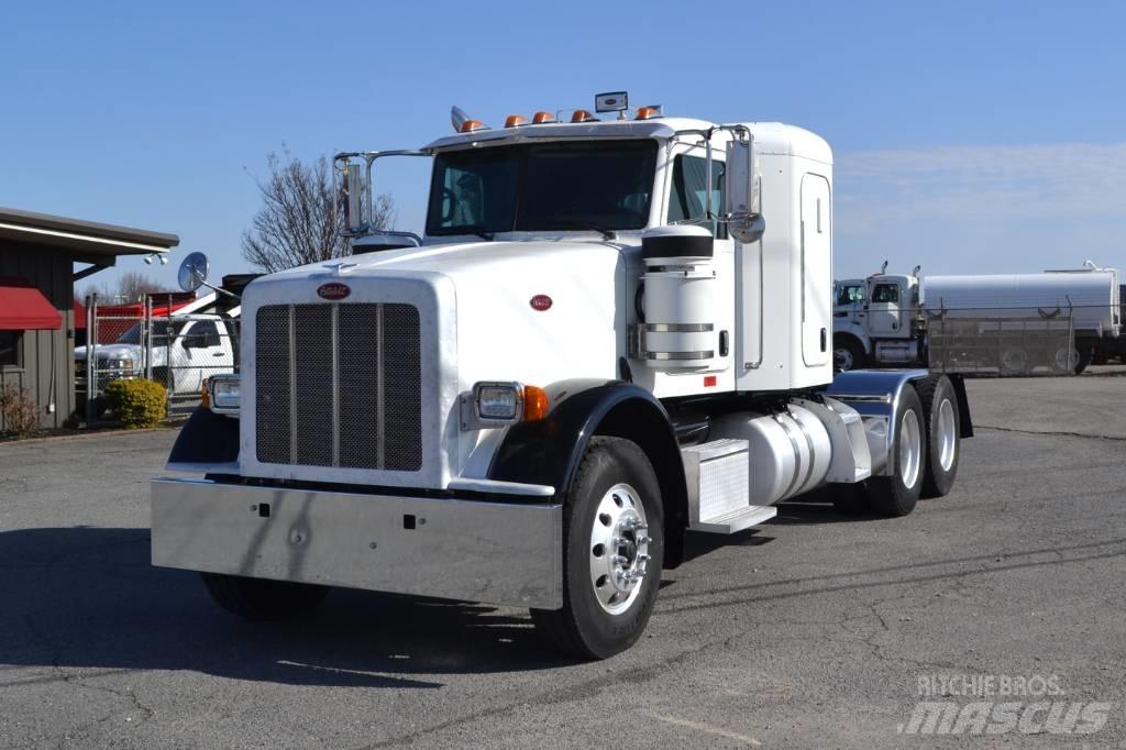 Peterbilt 367 Ťahače