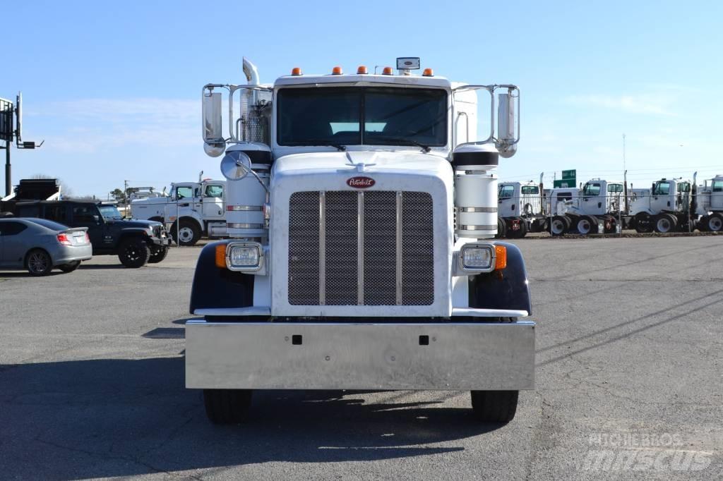 Peterbilt 367 Ťahače