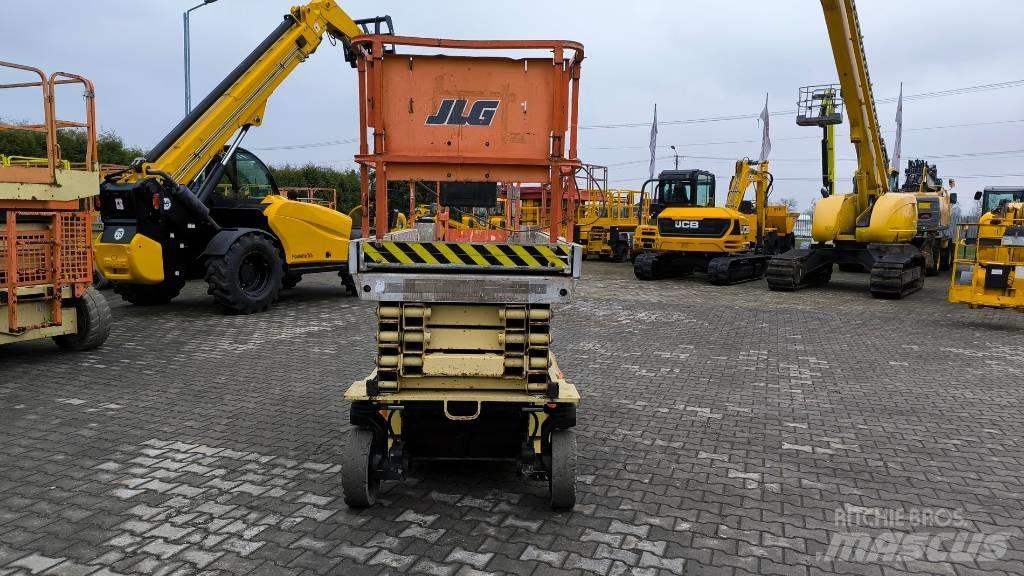 JLG 3246 ES Nožnicové zdvíhacie plošiny