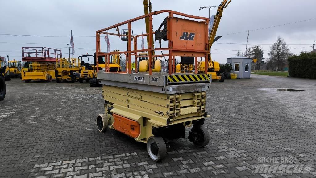 JLG 3246 ES Nožnicové zdvíhacie plošiny