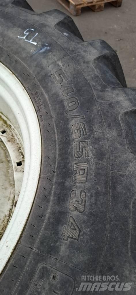 Firestone 540/65R_34 Pneumatiky, kolesá a ráfiky
