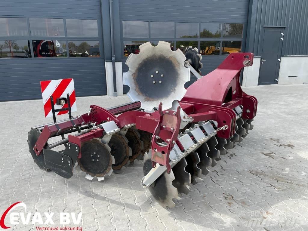 AMJ Agro ATOS 3 Tanierové brány