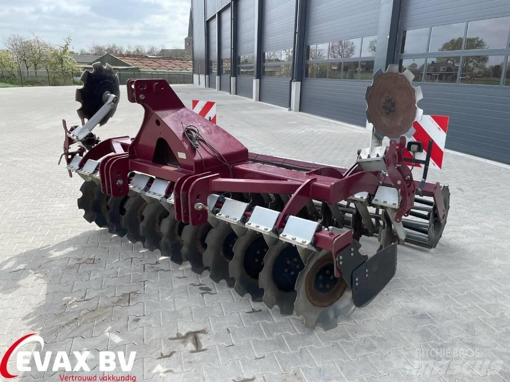 AMJ Agro ATOS 3 Tanierové brány