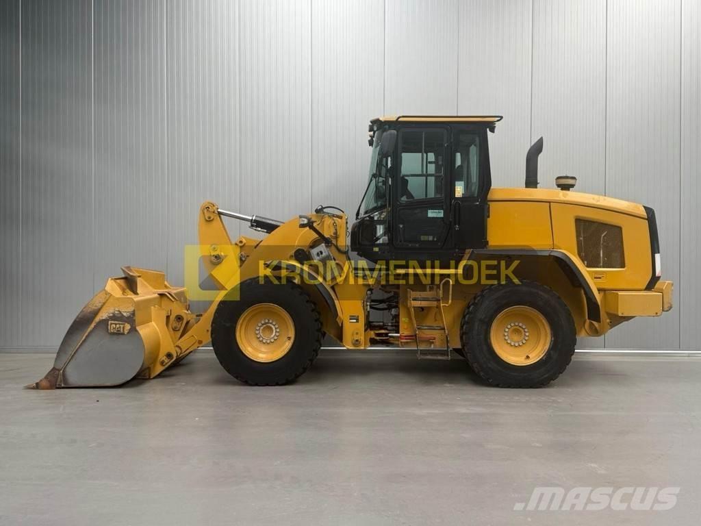 CAT 924 K Kolesové nakladače