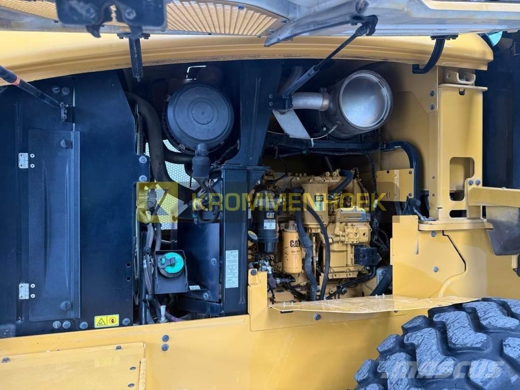 CAT 924 K Kolesové nakladače