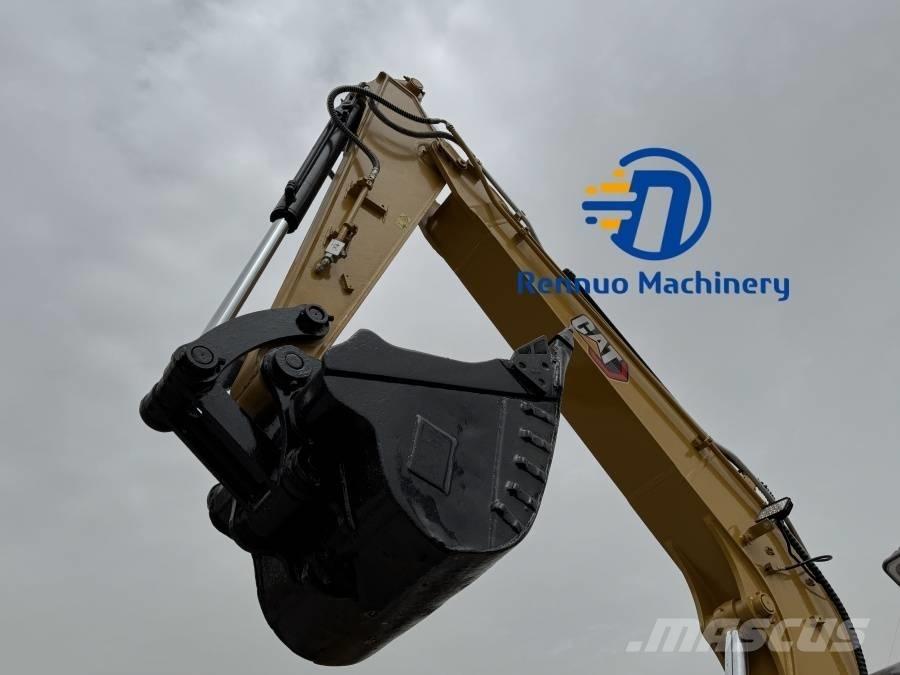 CAT 308 E 2 Mini rýpadlá < 7t