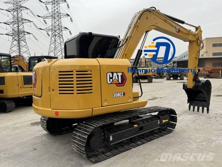 CAT 308 E 2 Mini rýpadlá < 7t