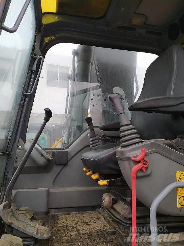 Volvo EC 210 Midi rýpadlá 7 t - 12 t