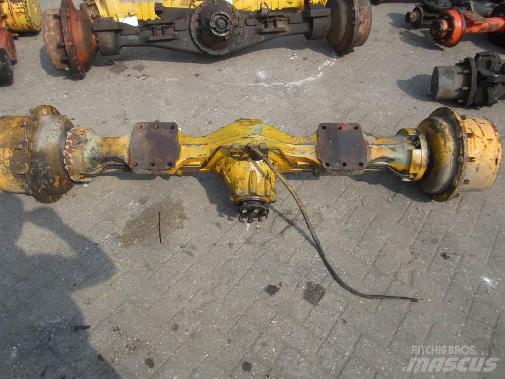 ZF - Axle/Achse/As Nápravy