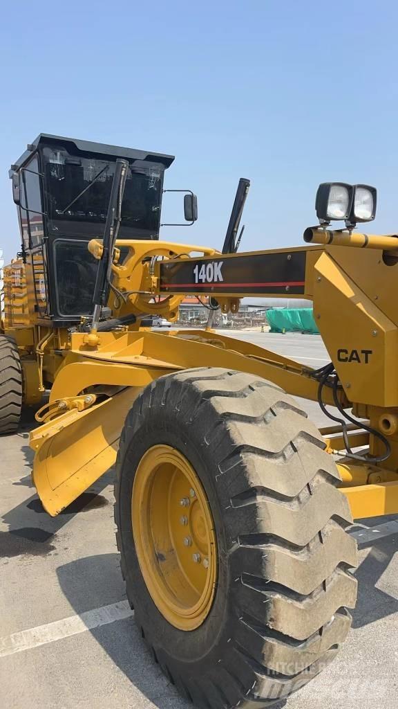 CAT 140 K Grejdery