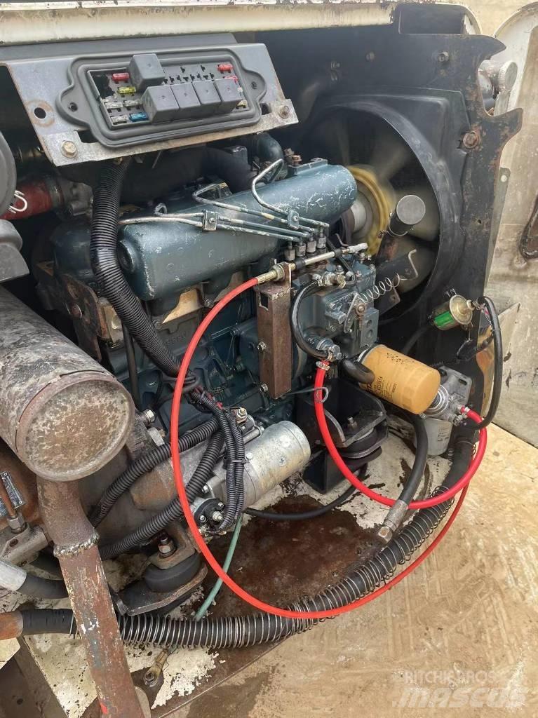 Bobcat 337 Mini rýpadlá < 7t