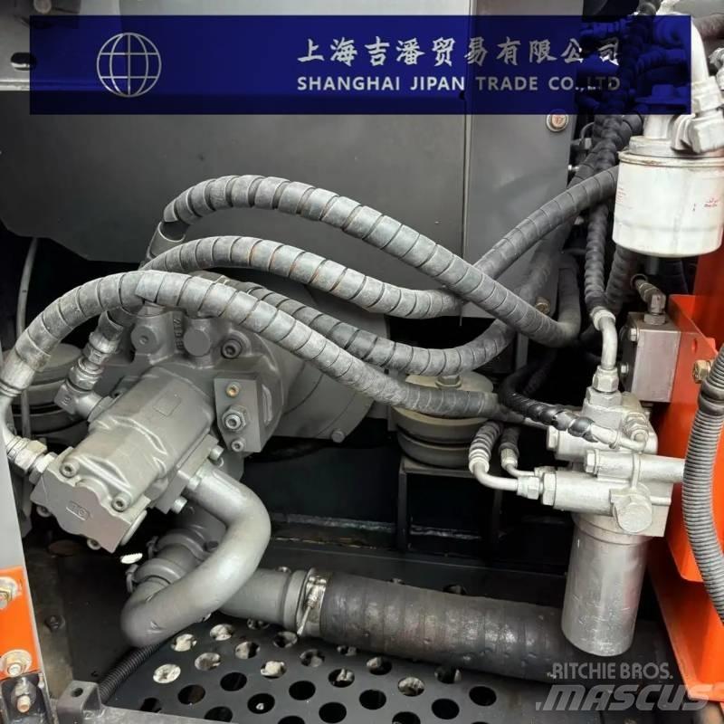 Hitachi ZX 60 Mini rýpadlá < 7t