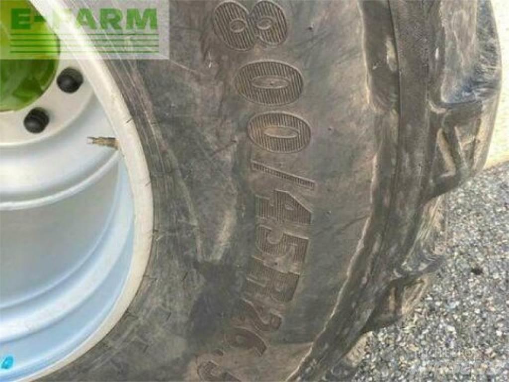 Bergmann carex390k Obilné návesy