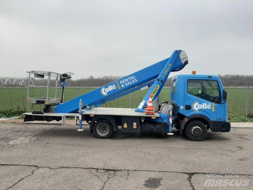 Palfinger P 260 B Autoplošiny