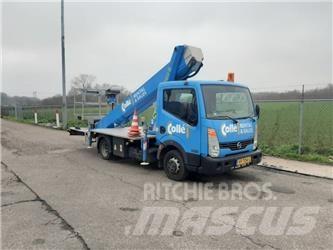 Palfinger P 260 B Autoplošiny
