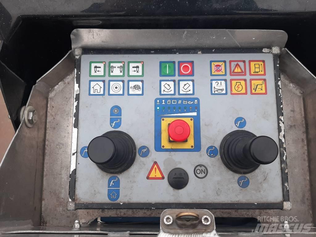 Palfinger P 260 B Autoplošiny