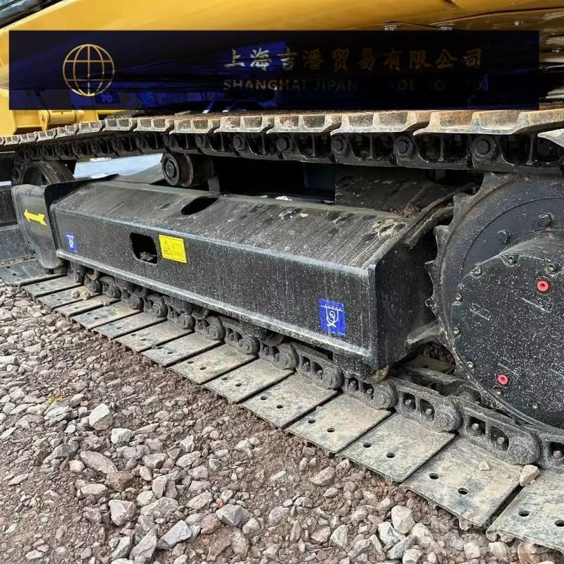 CAT 307 Mini rýpadlá < 7t