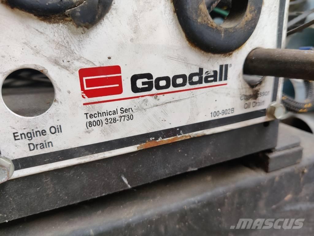  Goodall Startall Iné