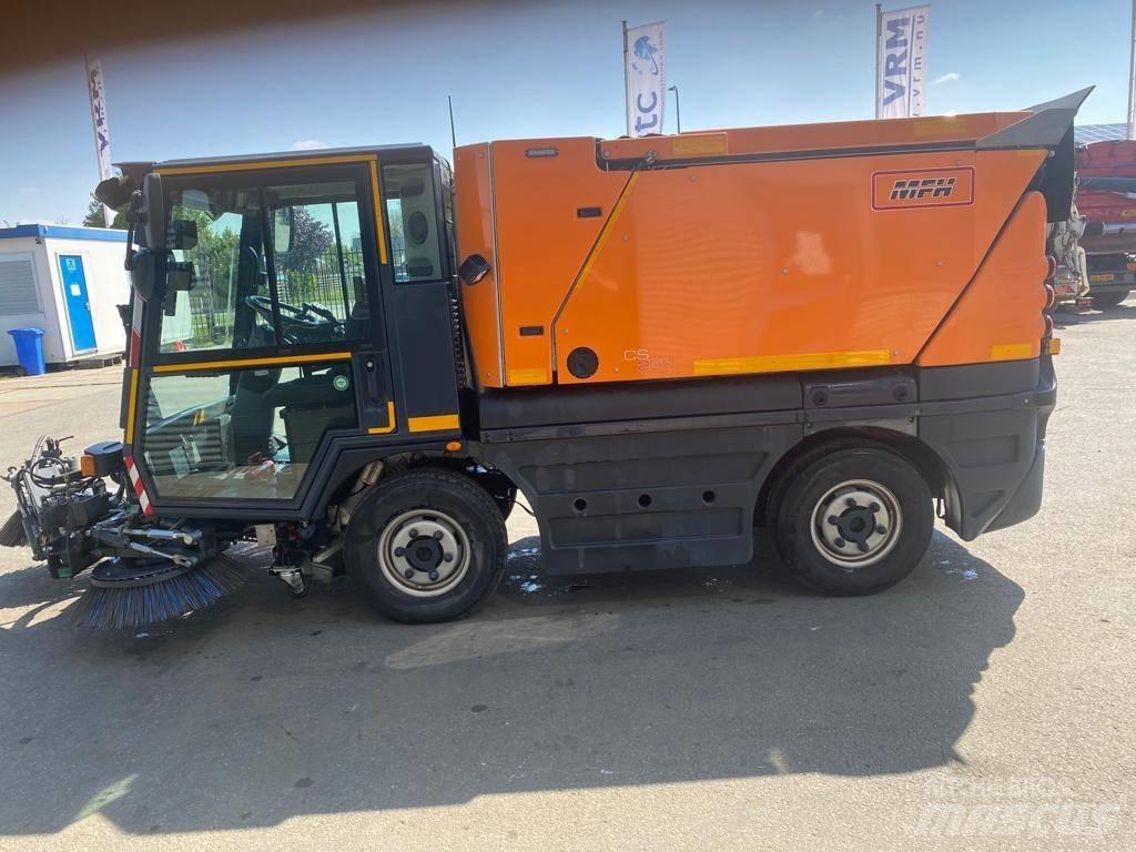 Schmidt Swingo 200 Zametacie stroje