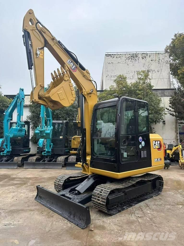 CAT 305.5E2 Mini rýpadlá < 7t