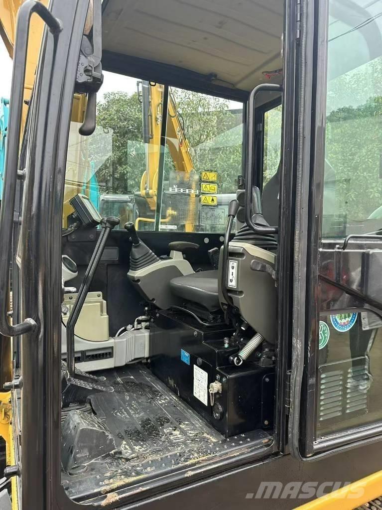 CAT 305.5E2 Mini rýpadlá < 7t