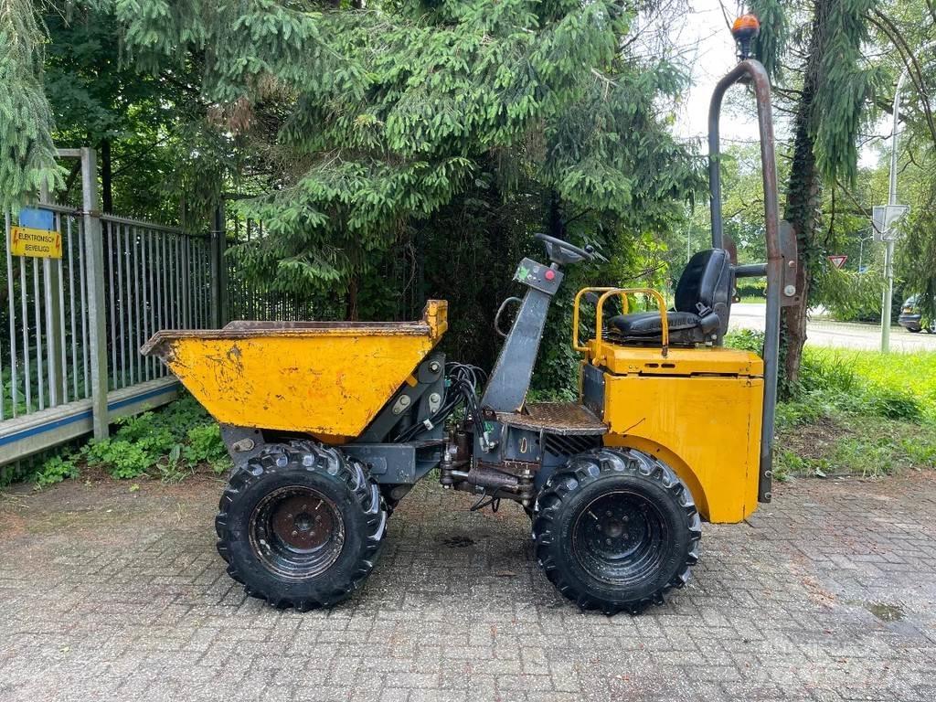 Terex Hd 1000 Kĺbové nákladné autá