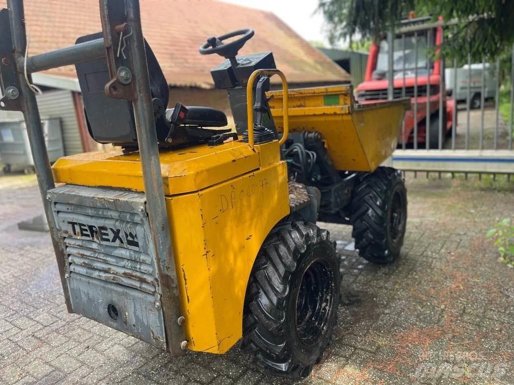 Terex Hd 1000 Kĺbové nákladné autá