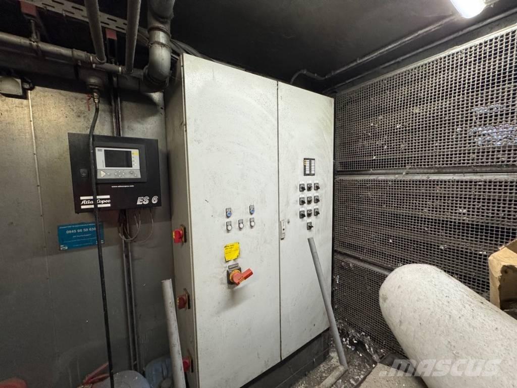 Atlas Copco GA90FF Stavebníctvo - ostatné