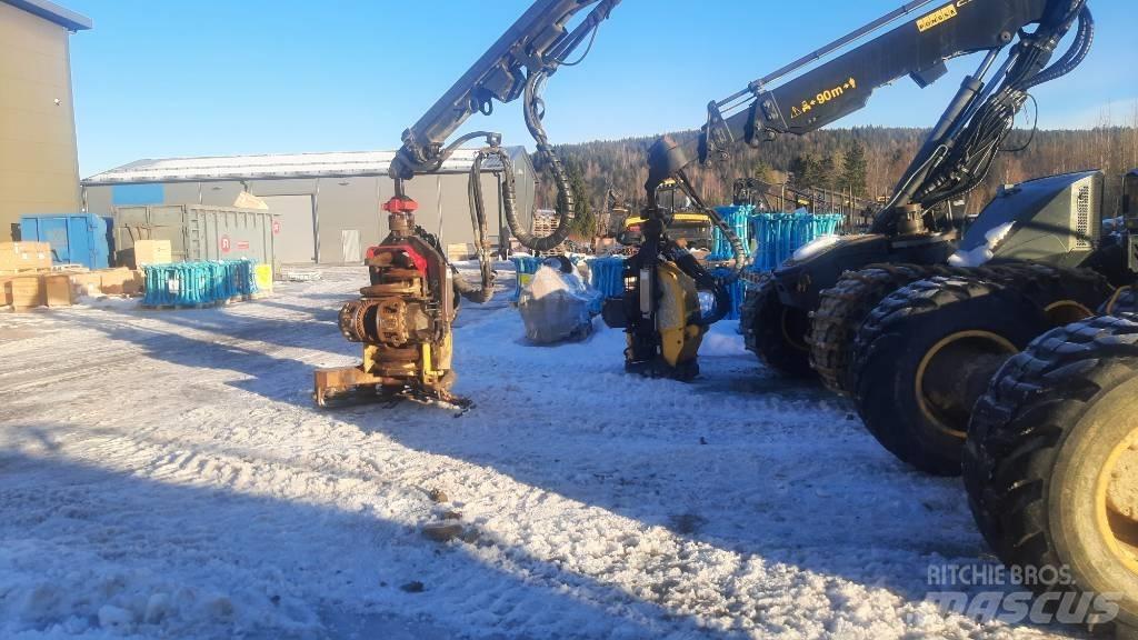 Ponsse Scorpion King Harvestory