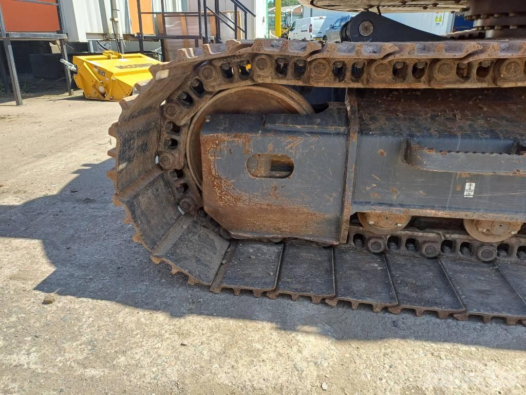 Doosan DX140LC-7K Pásové rýpadlá