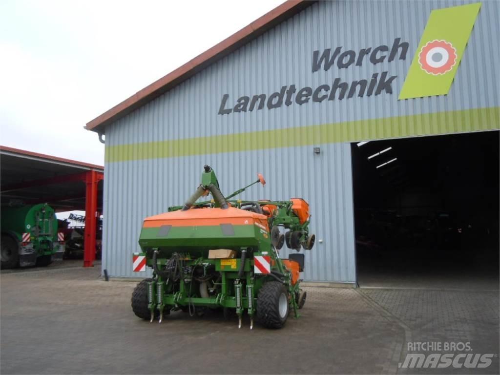 Amazone ED 6000-2C Mechanické sejačky