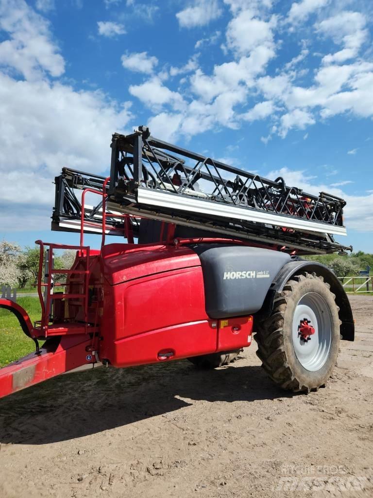 Horsch Leeb 6 LT Ťahané postrekovače