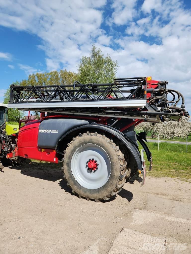 Horsch Leeb 6 LT Ťahané postrekovače