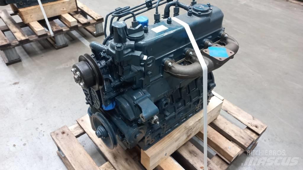 Kubota V 1505 Motory