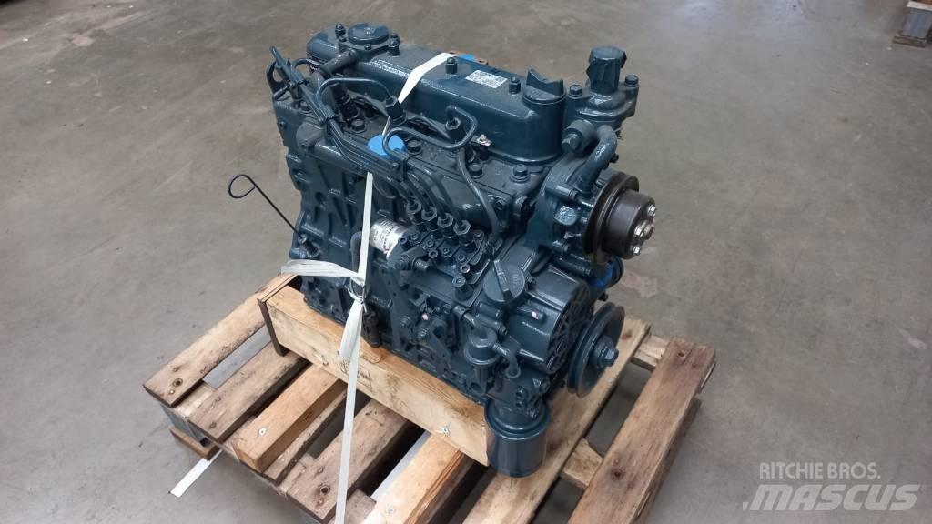 Kubota V 1505 Motory