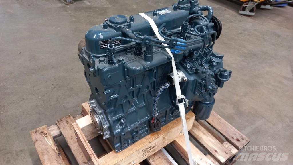 Kubota V 1505 Motory