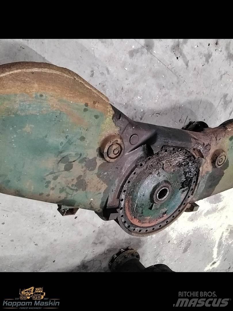 Ösa 280 Boggielåda Prevodovka