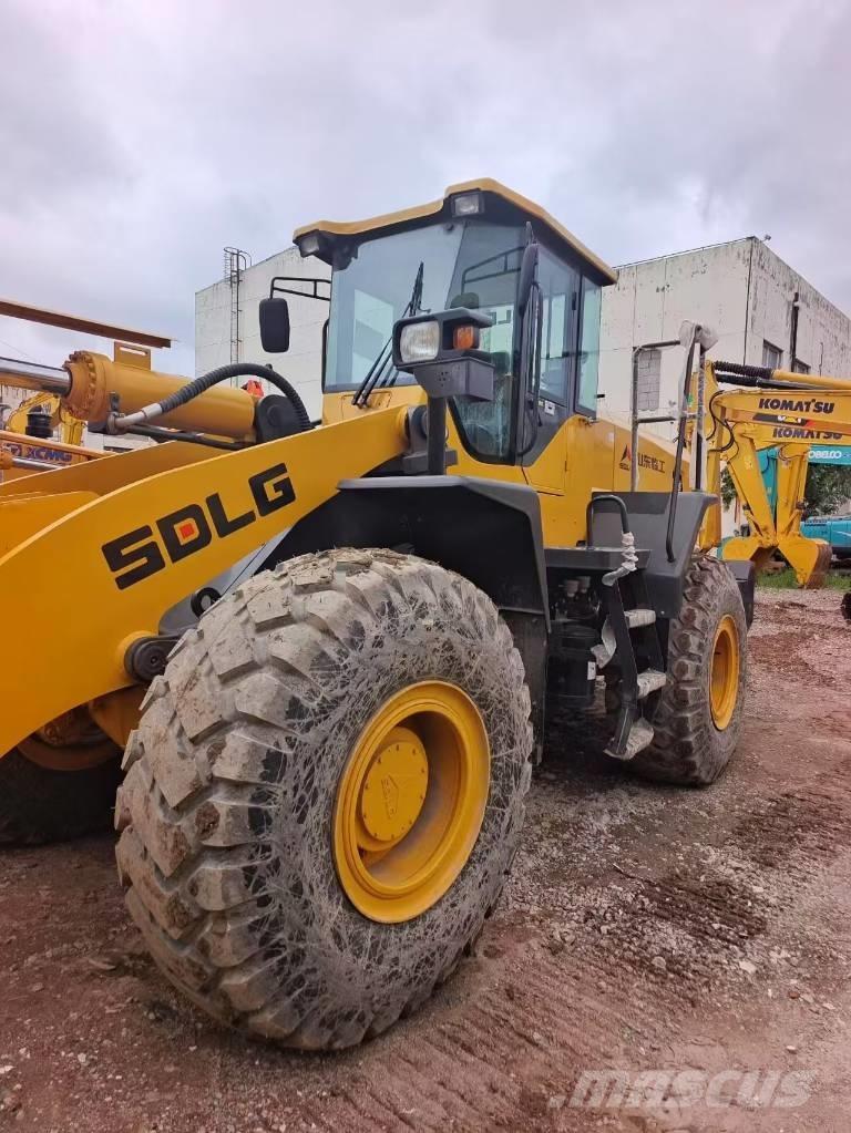 SDLG LG 956 F Kolesové nakladače