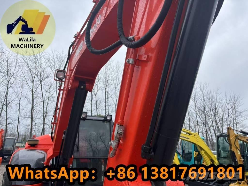 Kubota KX 183 Mini rýpadlá < 7t