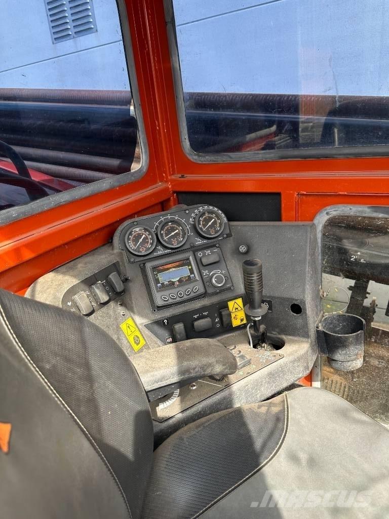 Ditch Witch JT 20 Horizontálne vŕtacie zariadenie