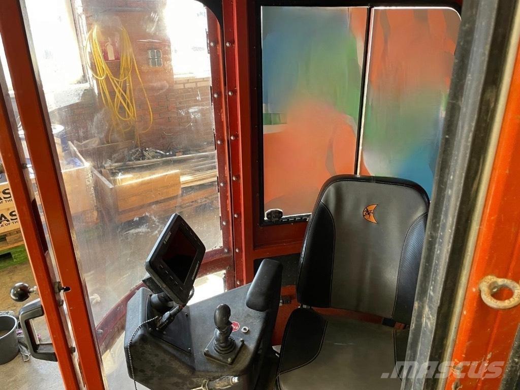 Ditch Witch JT 20 Horizontálne vŕtacie zariadenie