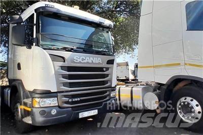 Scania G460 Ďalšie nákladné vozidlá