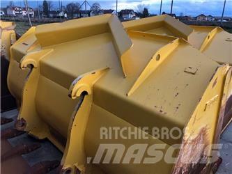 Komatsu WA470-8 Kolesové nakladače