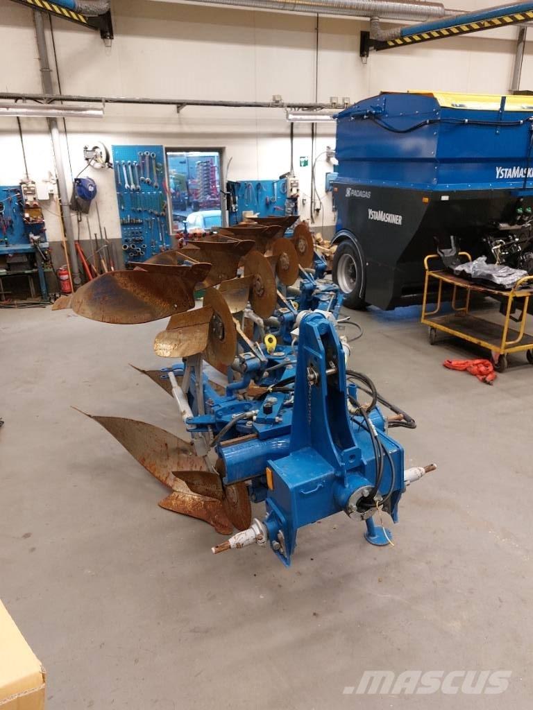 Överum VF-CX 4975H Dvojstranné pluhy