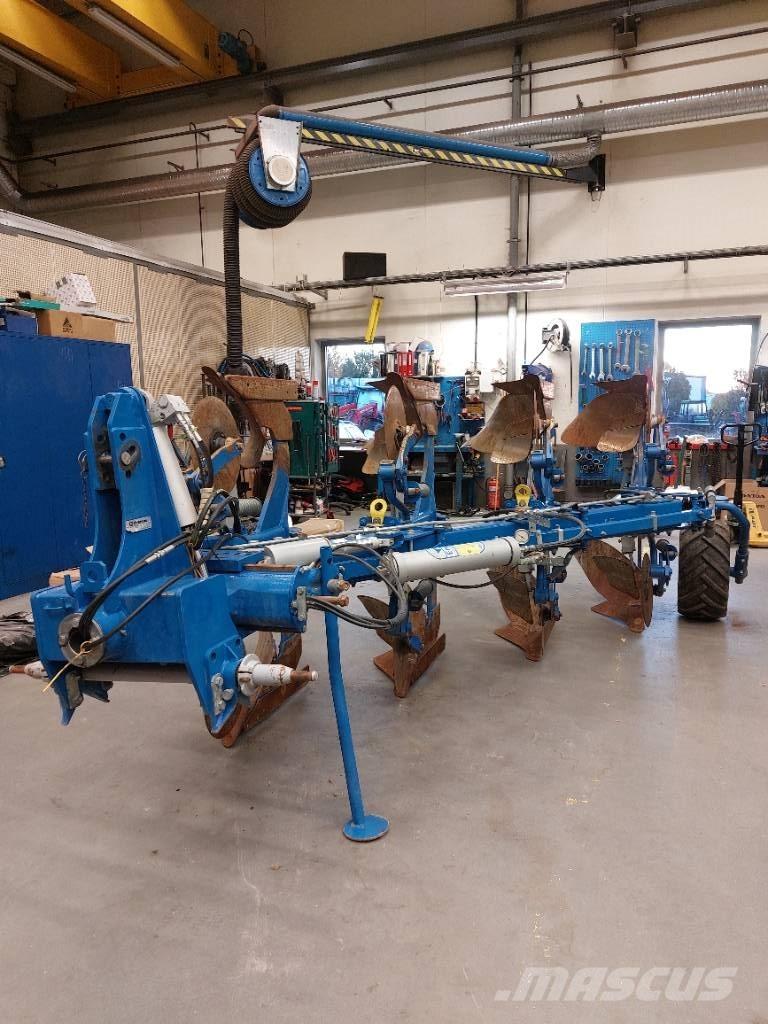 Överum VF-CX 4975H Dvojstranné pluhy