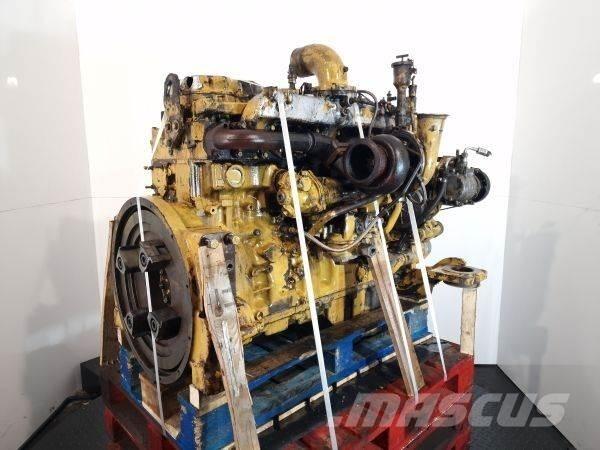 CAT 3176C Motory